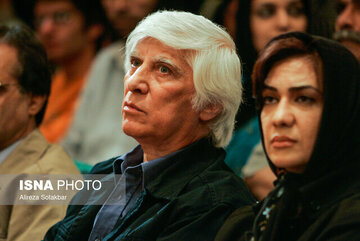 مژده شمسایی: بهرام بیضایی در آمریکا به خاک سپرده میشود