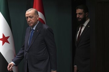 نانی که آقای اردوغان در سفره ایران، مسلمانان و اعراب گذاشت