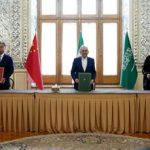 نشست مشترک ایران، چین و عربستان سعودی در تهران برگزار شد +تصاویر