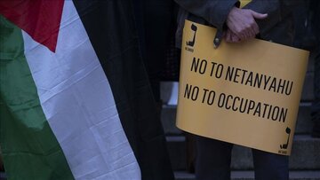 نفرت از اسرائیل در آمریکا بالا گرفت