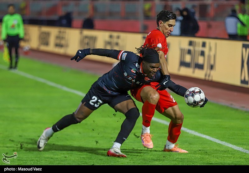 نگاهی دیگر به صحنههای داوری دیدار تراکتور – پرسپولیس/ ارسال گزارش تخلفات به کمیته انضباطی