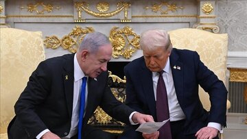 هاآرتص به ترامپ: مواظب باش! نتانیاهو برای نابودی صلح میآید