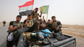 هادی العامری: انحلال حشد شعبی شایعه است