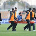 هافبک استقلال بازی با گلگهر را از دست داد