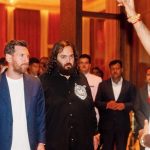 هدیه ویژه میلیاردر هندی به لیونل مسی + عکس