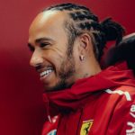 هدیه کاملا بریتانیایی همیلتون برای ۱۰۰۰ کارمند تیم فراری