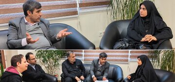 همافزایی سپاه و آبفا در توسعه زیرساختهای شهری قم