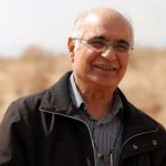 هوشنگ مرادی‌کرمانی در بیمارستان