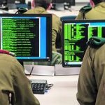 وال‌استریت ژورنال: اسرائیل، غول سایبری جهان؛ به طرز شرم‌آوری مقابل ایران آسیب‌پذیر است