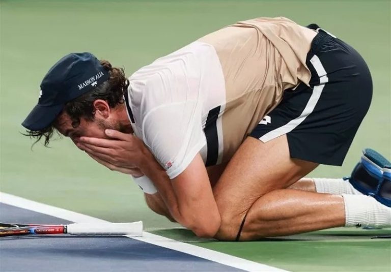 واچروت؛ از سقوط به رنک ۲۶۷ تا حضور در جمع ۴۰ تنیسور برتر