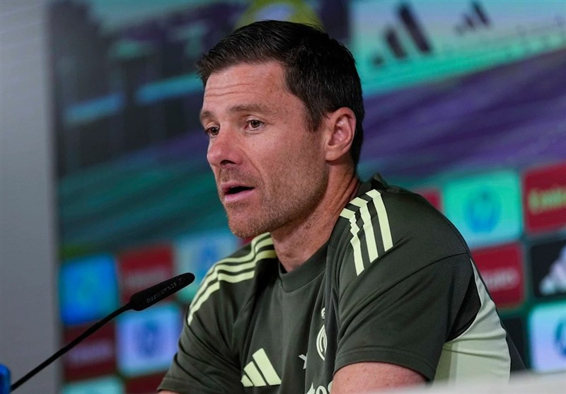 واکنش آلونسو به گمانهزنیها درباره آیندهاش در رئال مادرید