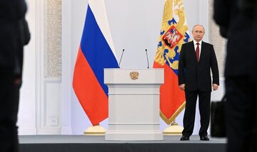 واکنشها به حمله پهپادی اوکراین به اقامتگاه پوتین