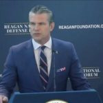 وزیر جنگ آمریکا: از وطن و نیمکره زمین حفاظت میکنم؛ دکترین مونرو اجرا میشود/ بازدارندگی چین از طریق قدرت، نه رویارویی مستقیم