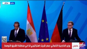 وزیر خارجه مصر: بازسازی غزه بخشی جداییناپذیر از طرح صلح ترامپ است