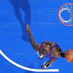 وقتی بسکتبال روی عرشه ناو جنگی رفت! + عکس