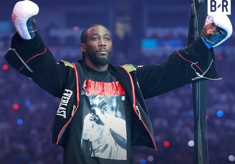 پادشاه شکستناپذیر رینگ بوکس، بازنشسته شد