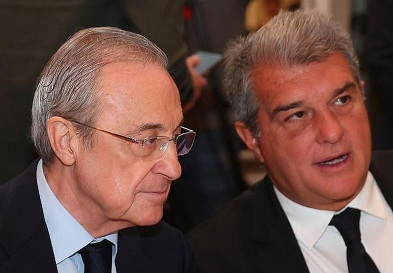 پایان آتشبس میان رئال مادرید و بارسلونا؛ پرس جنگ را از سر گرفت!