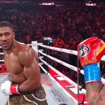 پایان جنجال میامی/ جاشوا با ناک‌اوت پل را در هم کوبید + فیلم