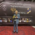 پدر نقد سینما زیر سایه درخت طلایی کیارستمی