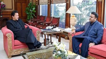 پسر عمران خان: هفتههاست اطلاعی از پدرم نداریم