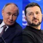 پوتین: ابتکار عمل در دست روسیه است/ ویدیوی زلنسکی درباره کوپیانسک جعلی است