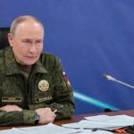 پوتین اتمام حجت کرد: «با زور» به اهداف جنگی خود می‌رسیم