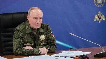 پوتین اتمام حجت کرد: «با زور» به اهداف جنگی خود می‌رسیم