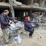 پوستر «خاک زخمی» رونمایی شد/ روایت آسیبهای سمی جنگهای غرب آسیا