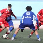 پیروزی پرسپولیس در دربی جوانان