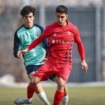 پیروزی پرسپولیس در یک دیدار تدارکاتی