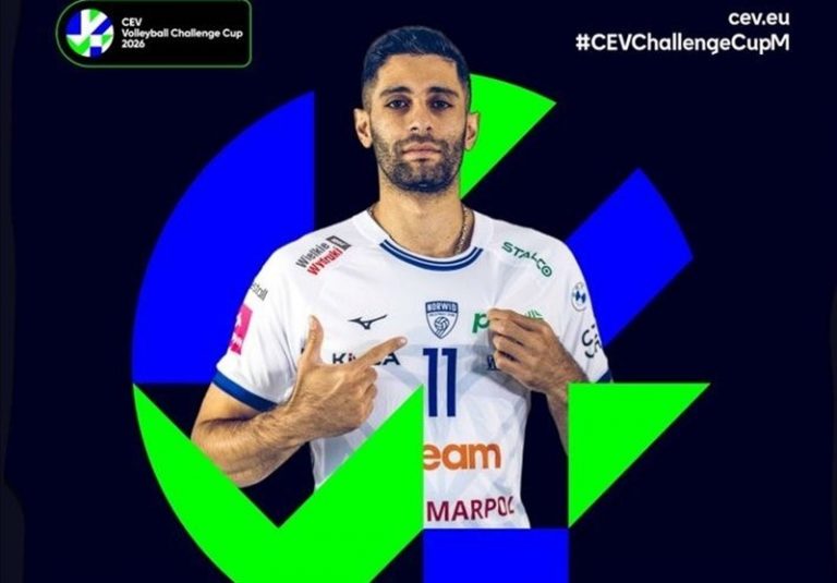 پیروزی یاران عبادیپور در چلنج کاپ اروپا