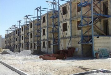 پیشرفت ۴۲ درصدی پروژههای نهضت ملی مسکن در خراسان شمالی / ۳۲۳ هکتار در مراحل اجرا و طراحی
