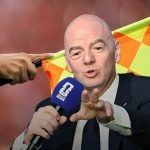 پیشنهاد اینفانتینو برای تغییر قانون آفساید