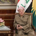 پیشنهاد مسعود بارزانی برای تغییر مکانیزم انتخاب رئیس جمهور عراق/کردها و شیعیان عراق ۲ نامزد خود را معرفی کردند/ برگزاری نخستین جلسه پارلمان