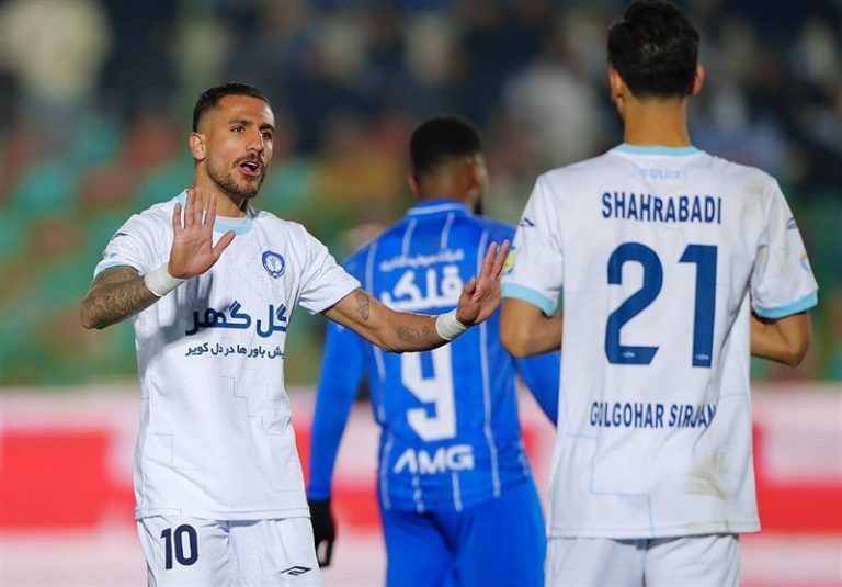 پیشنهاد گلگهر به تیکدری برای تمدید قرارداد