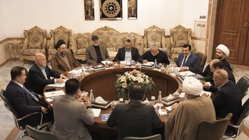 چارچوب هماهنگی خود را فراکسیون بزرگتر معرفی کرد/ آغاز مهلت سه روزه ثبت نام نامزدهای تصدی ریاست جمهوری عراق