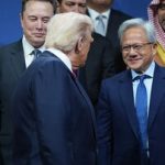 چراغ سبز ترامپ به انویدیا برای فروش تراشه‌های H200 به چین