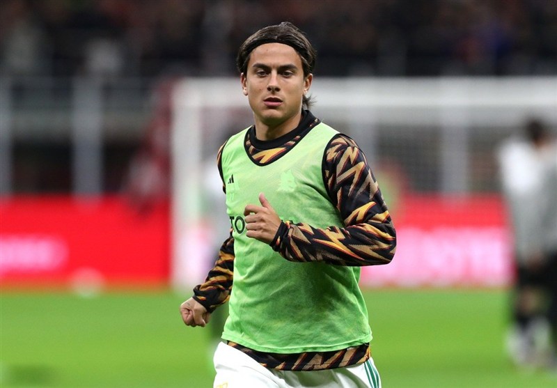 چراغ سبز دیبالا به رم برای تمدید قرارداد