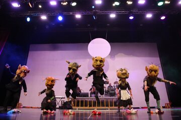 چهارمین روز جشنواره تئاتر «شهر»؛ تئاتر در مترو، میدانها و تالارها