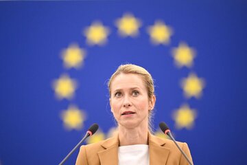 کالاس: آمریکا حاکمیت اروپا را به چالش میکشد