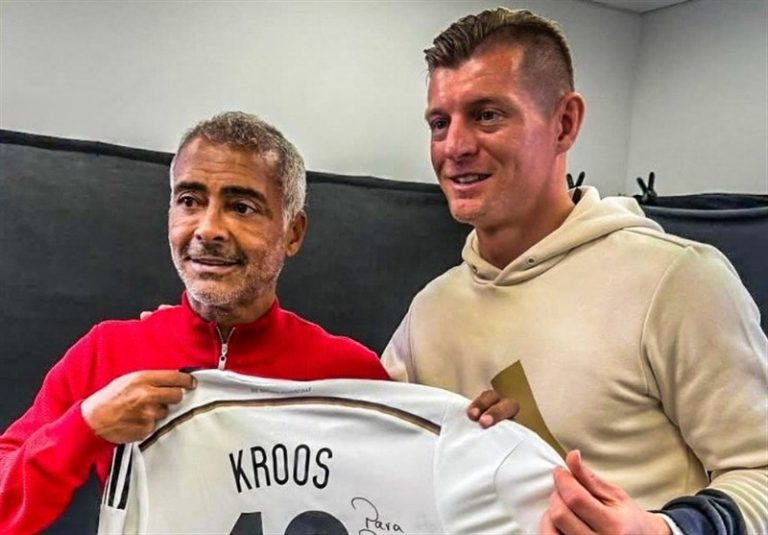 کروس: برزیل و آلمان مدعی قهرمانی جام جهانی نیستند/ نیمار میتواند برای هر تیمی مفید باشد