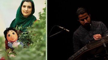 «کلاه قرمزی» به روایت سنتور/ قطعهی «آن دستها» به یاد دنیا فنیزاده منتشر شد