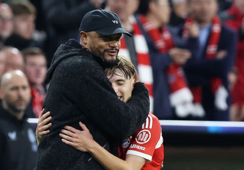 کمپانی: عطش تیم برای کسب موفقیتهای بیشتر را حس میکنم