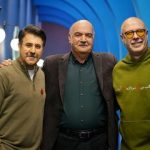 کنایه جناب‌خان به ایرج طهماسب: بوی سیگار می‌دهید