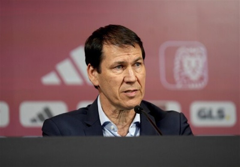 گارسیا: حضور ایران در رتبه بیستم فیفا تصادفی نیست/ مصر سختترین حریف ماست
