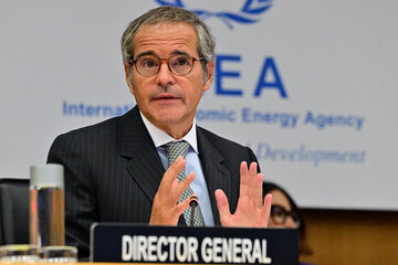 گروسی:با همه طرفها درباره ایران گفتوگو میکنم؛آنها ۴۰۰ کیلوگرم اورانیوم دارند/میگویند من عروسک خیمه شب بازی اسرائیلم گاهی هم در جیب پوتین هستم!