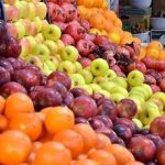 گزارشی از قیمت میوه های یلدایی/ کمبودی در بازار نخواهد بود