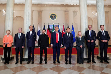 یک زنگ خطر شوکآور برای اروپا؛ ناسیونالیسم اروپایی احیا میشود؟