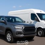 رشد تقاضا برای پیکاپ و ون در بازار ایران؛ تغییر نیازهای حمل‌ونقل سبک