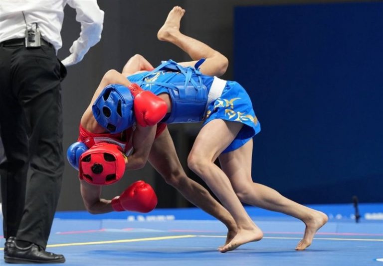 آغاز مرحله دوم اردوی تیم ملی ووشو جوانان اعزامی به رقابتهای جهانی